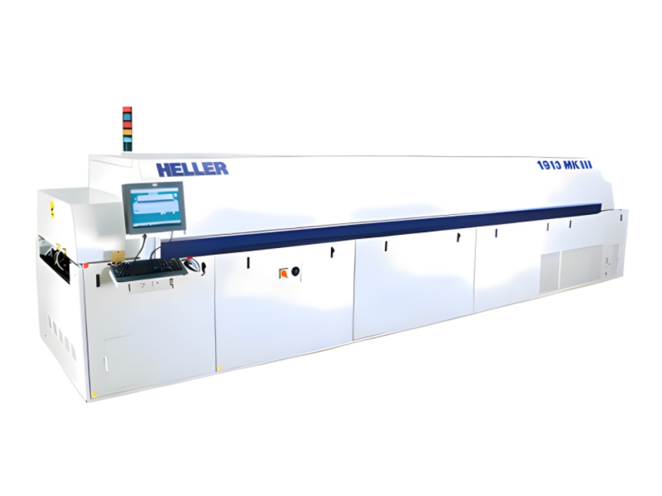 HELLER 1913 MK3 Solder Reflow Oven