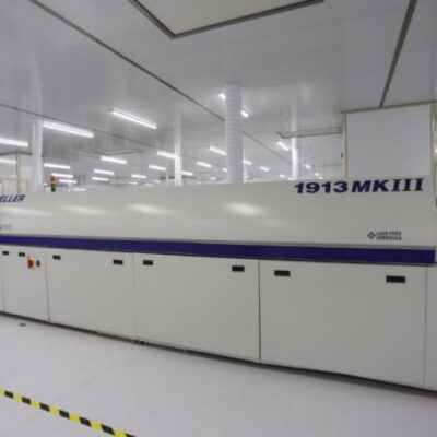 HELLER 1913 MK3 Solder Reflow Oven