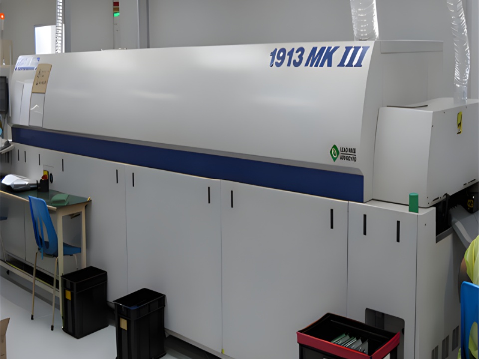 HELLER 1913 MK3 Solder Reflow Oven