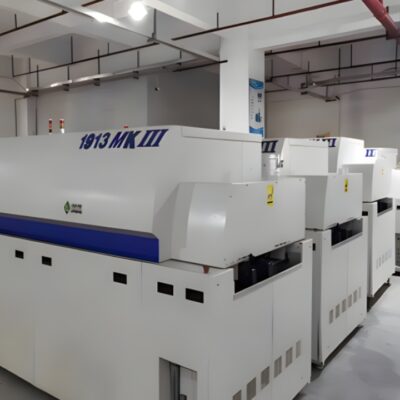 HELLER 1913 MK3 Solder Reflow Oven