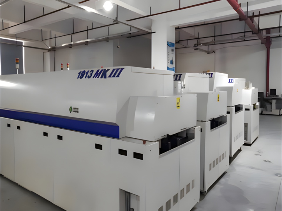 HELLER 1913 MK3 Solder Reflow Oven