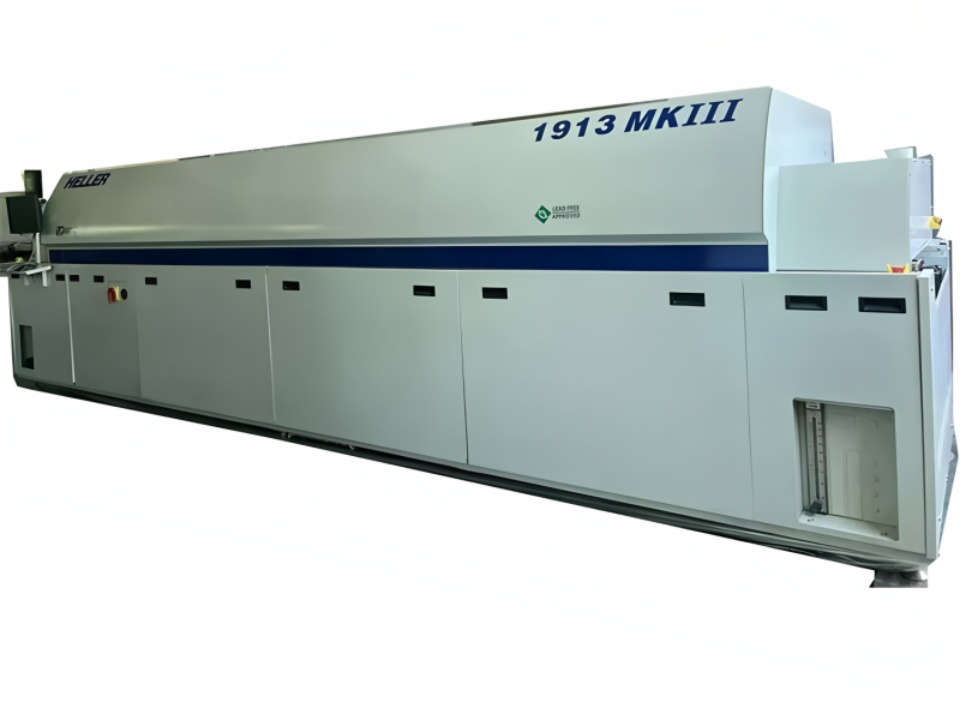 HELLER 1913 MK3 Solder Reflow Oven