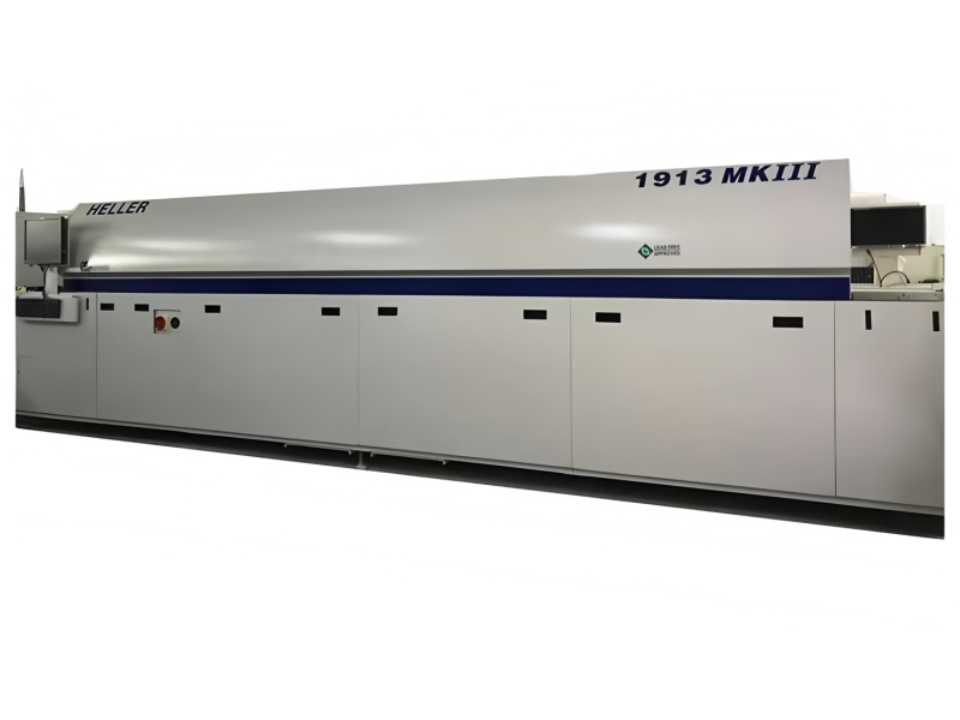 HELLER 1913 MK3 Solder Reflow Oven