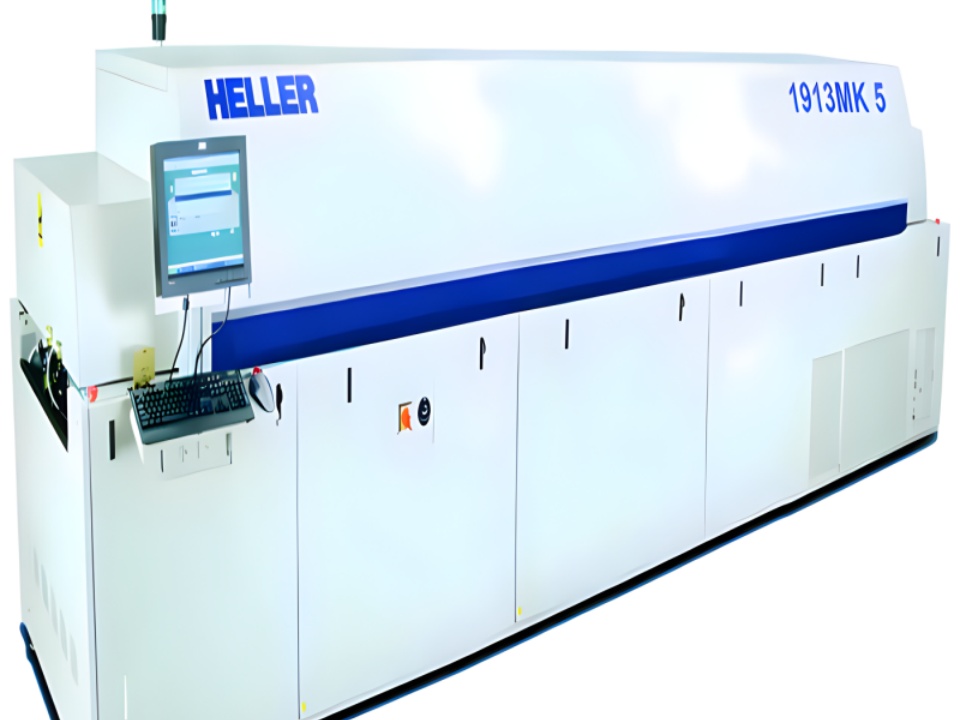 HELLER 1913 MK5 Solder Reflow Oven