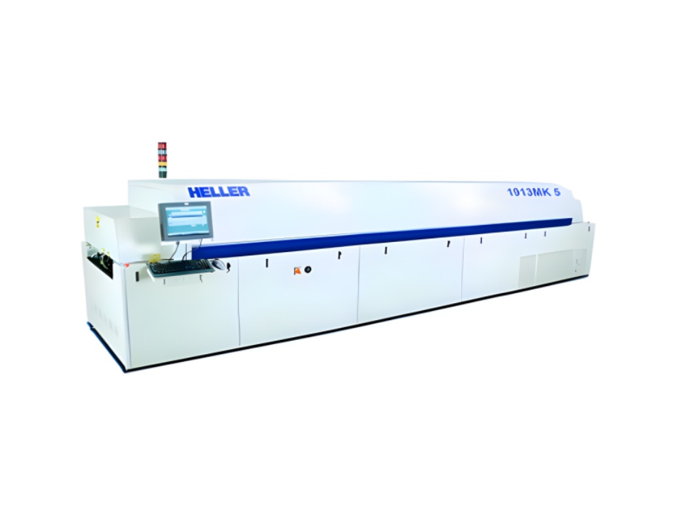 HELLER 1913 MK5 Solder Reflow Oven