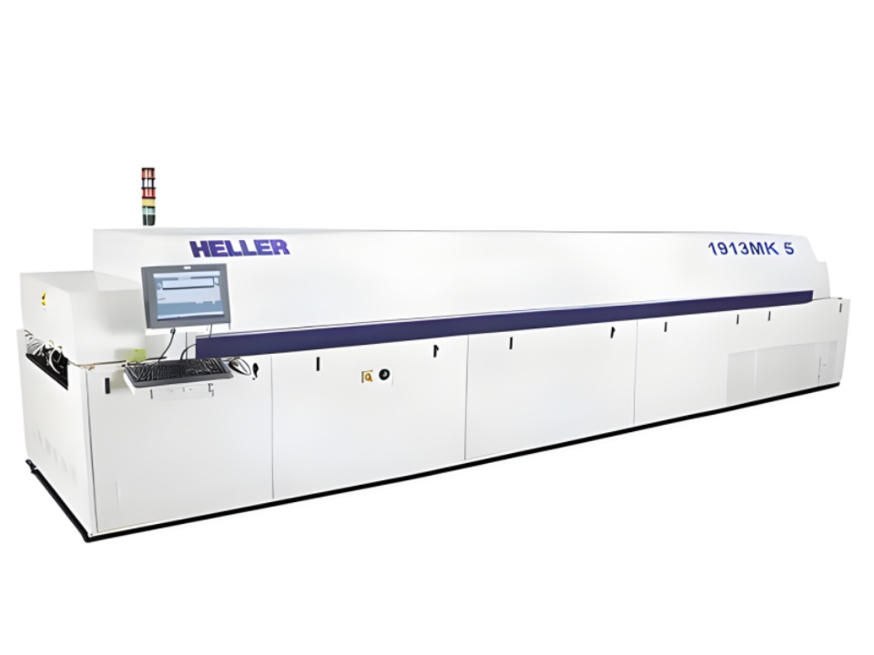 HELLER 1913 MK5 Solder Reflow Oven