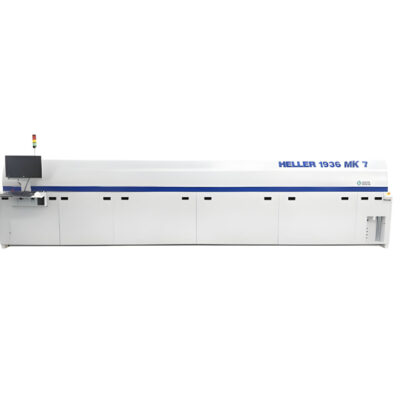HELLER 1936 MK7 Solder Reflow Oven