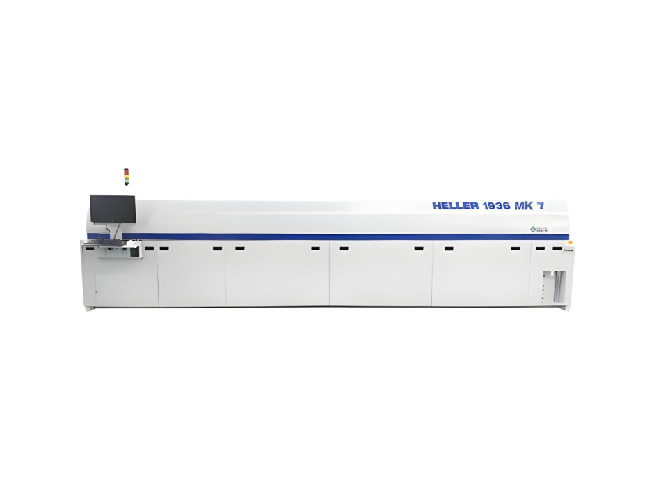 HELLER 1936 MK7 Solder Reflow Oven