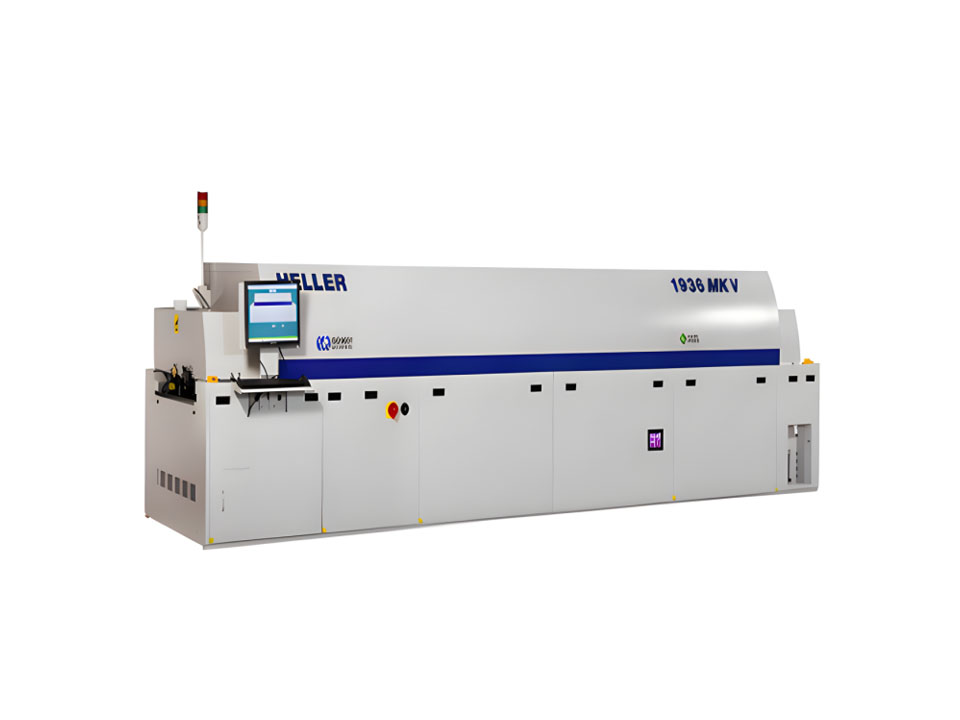 HELLER 1936 MK7 Solder Reflow Oven