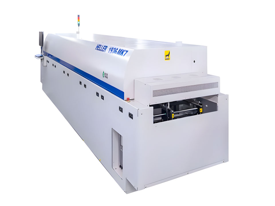 HELLER 1936 MK7 Solder Reflow Oven