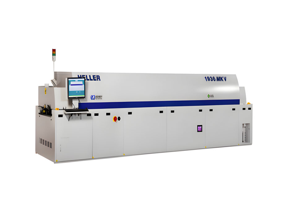 HELLER 1936 MKV Solder Reflow Oven