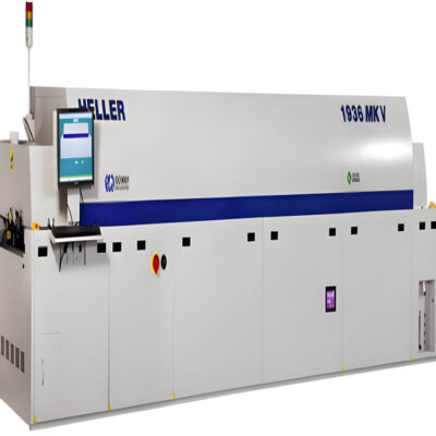 HELLER 1936 MKV Solder Reflow Oven