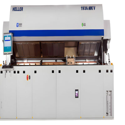HELLER 1936 MKV Solder Reflow Oven
