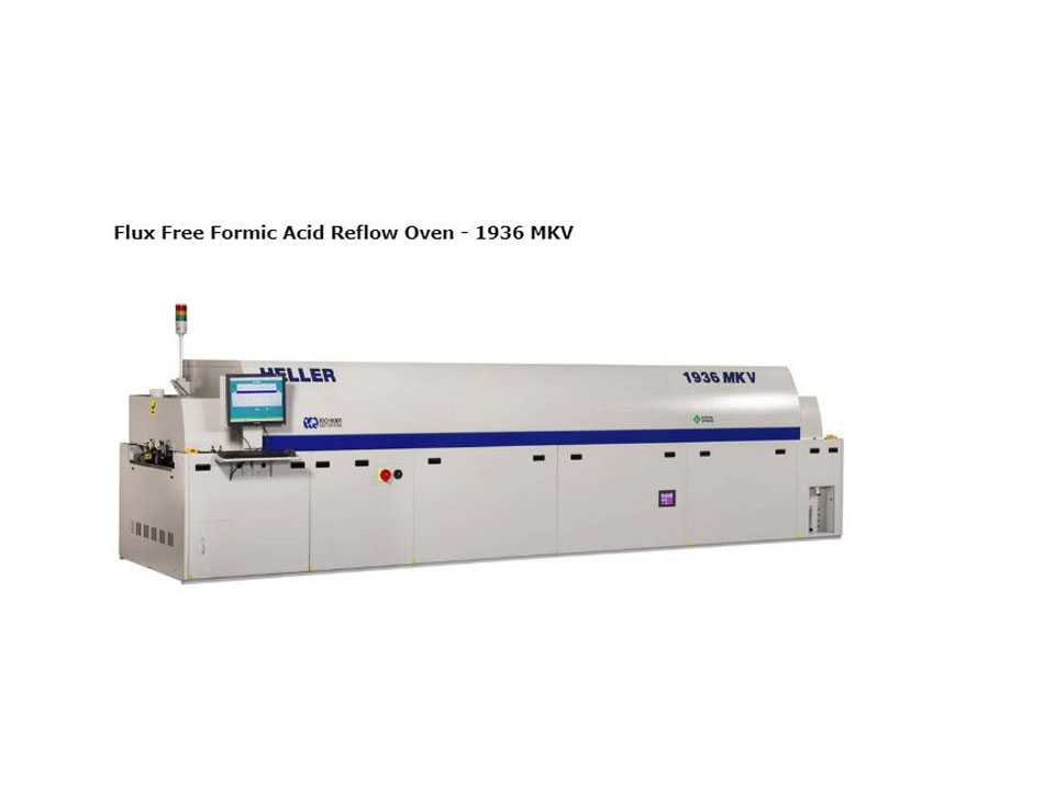 HELLER 1936 MKV Solder Reflow Oven