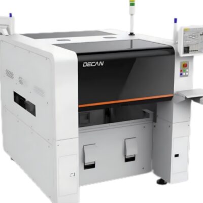 Hanwha Decan S1 pick and place machine