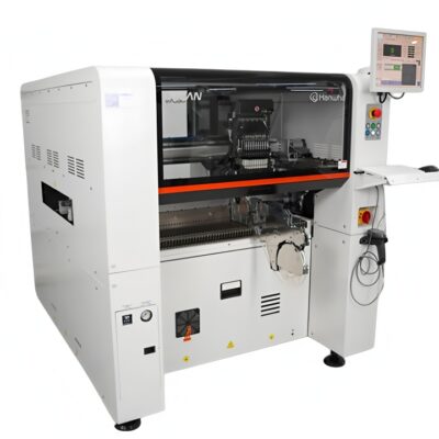 Hanwha Decan S1 pick and place machine