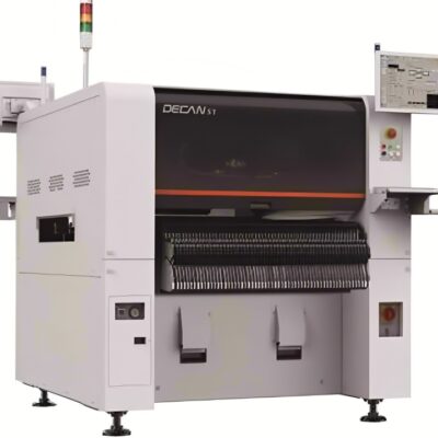 Hanwha Decan S1 pick and place machine