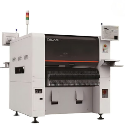 Hanwha Decan S2 pick and place machine