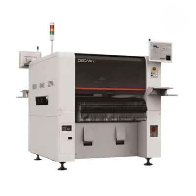 Hanwha Decan S2 pick and place machine