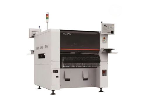 Hanwha Decan S2 pick and place machine