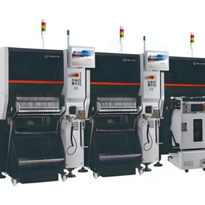 Hanwha Decan pick and place machine