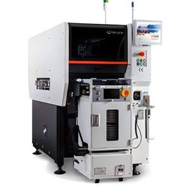 Hanwha Decan pick and place machine