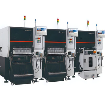 Hanwha HM520S pick and place machine