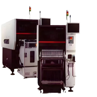 Hanwha HM520S pick and place machine