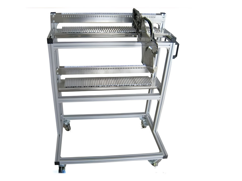 Hanwha SM feeder cart