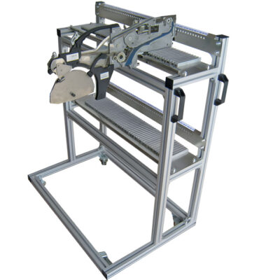 Hanwha SM feeder cart