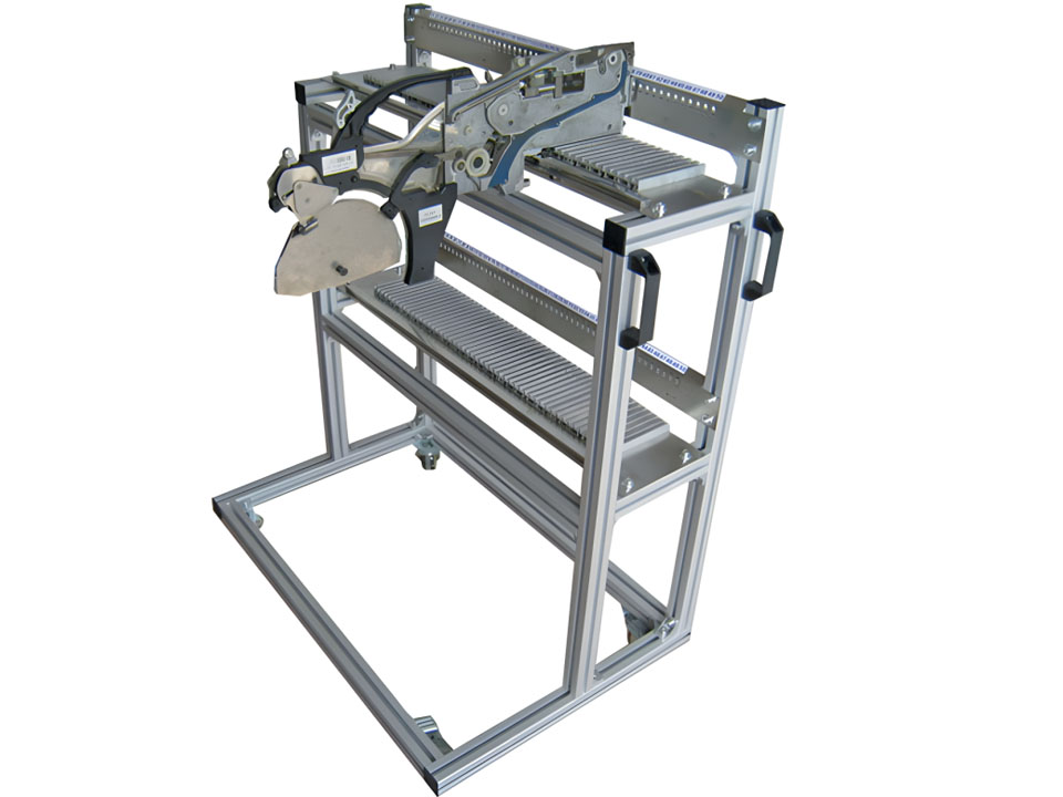 Hanwha SM feeder cart