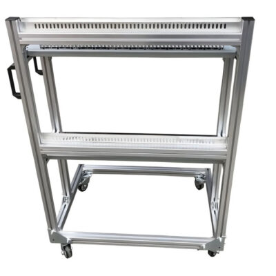 Hanwha SM feeder cart