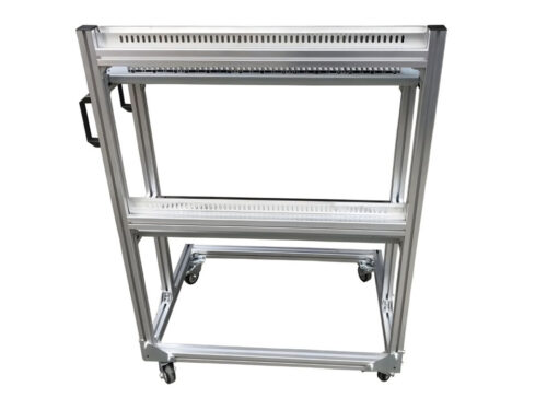 Hanwha SM feeder cart