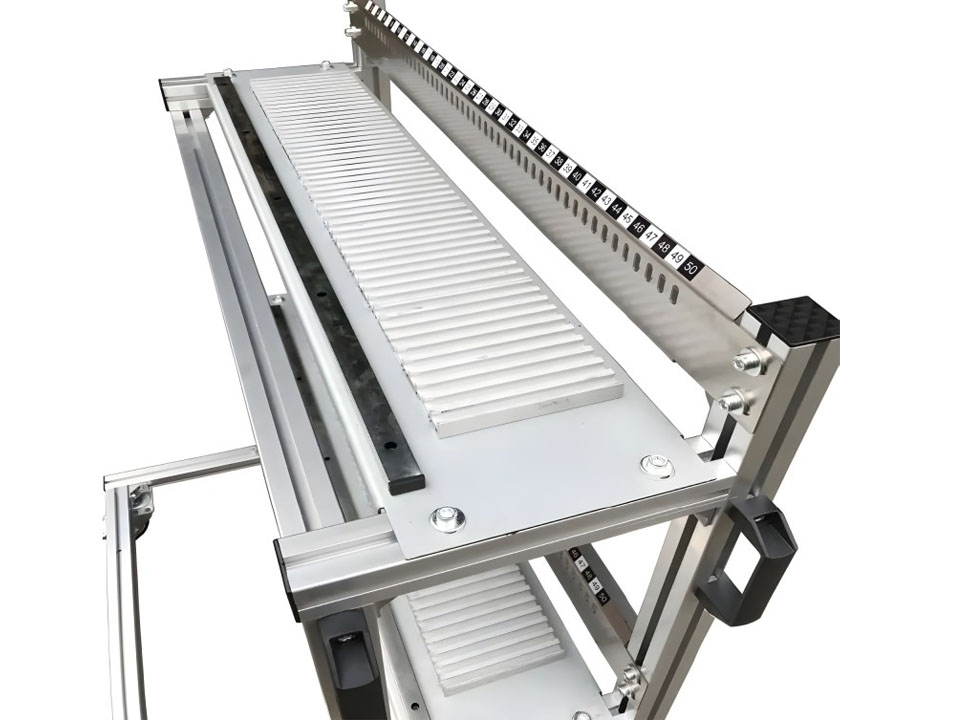 Hanwha SM feeder cart