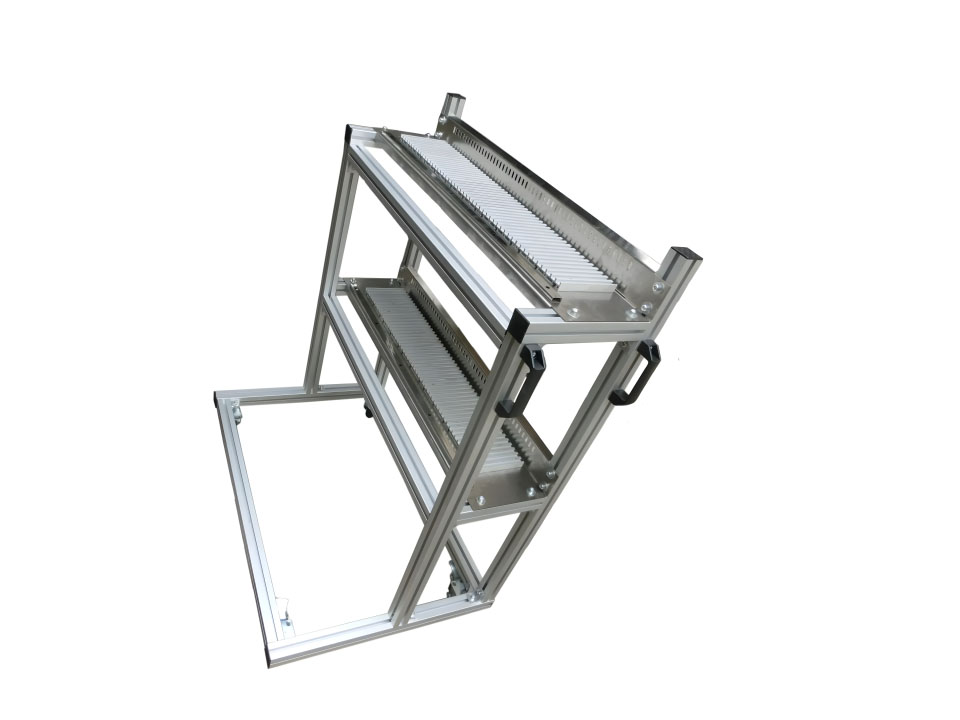 Hanwha SM feeder cart