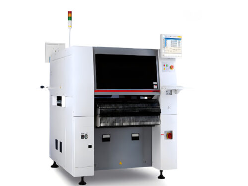 Hanwha SM481plus pick and place machine