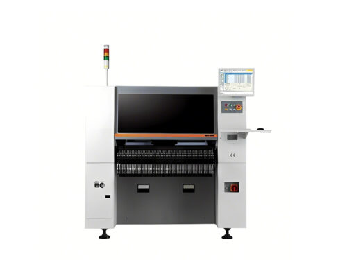 Hanwha SM482plus pick and place machine