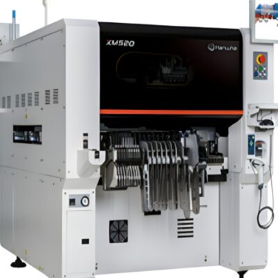 Hanwha XM520 pick and place machine