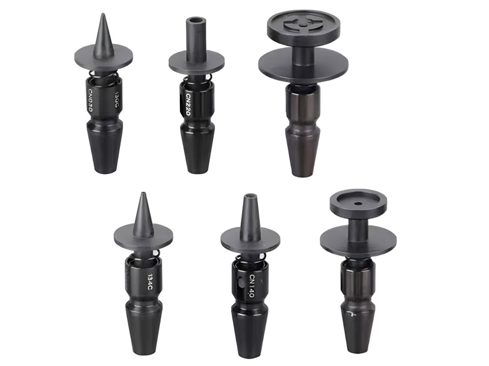 Hanwha nozzle