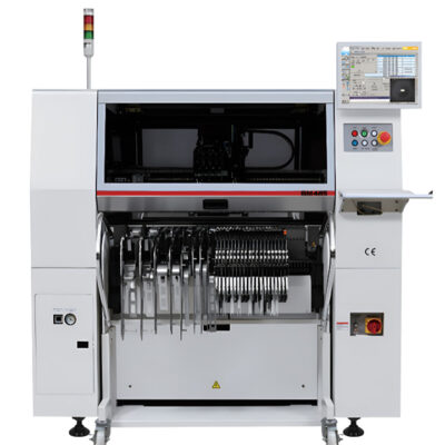 Hanwha sm485 pick and place machine