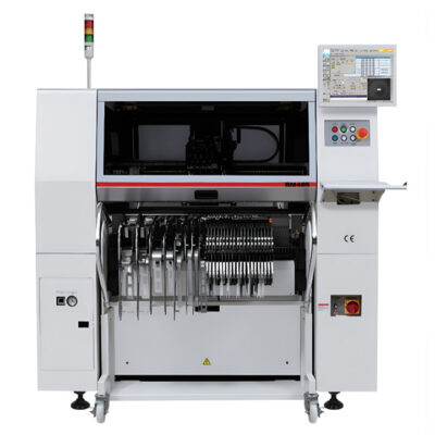Hanwha sm485 pick and place machine