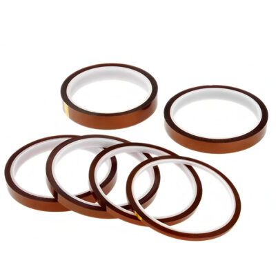 Heat Resistant Kaptons Tape