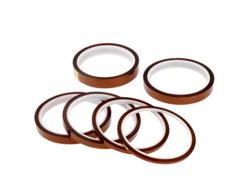 Heat Resistant Kaptons Tape