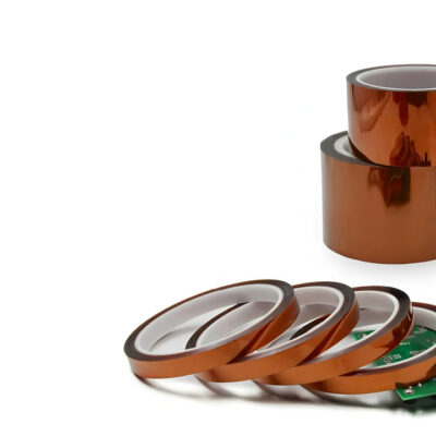 Heat Resistant Kaptons Tape