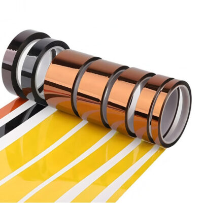 Heat Resistant Kaptons Tape