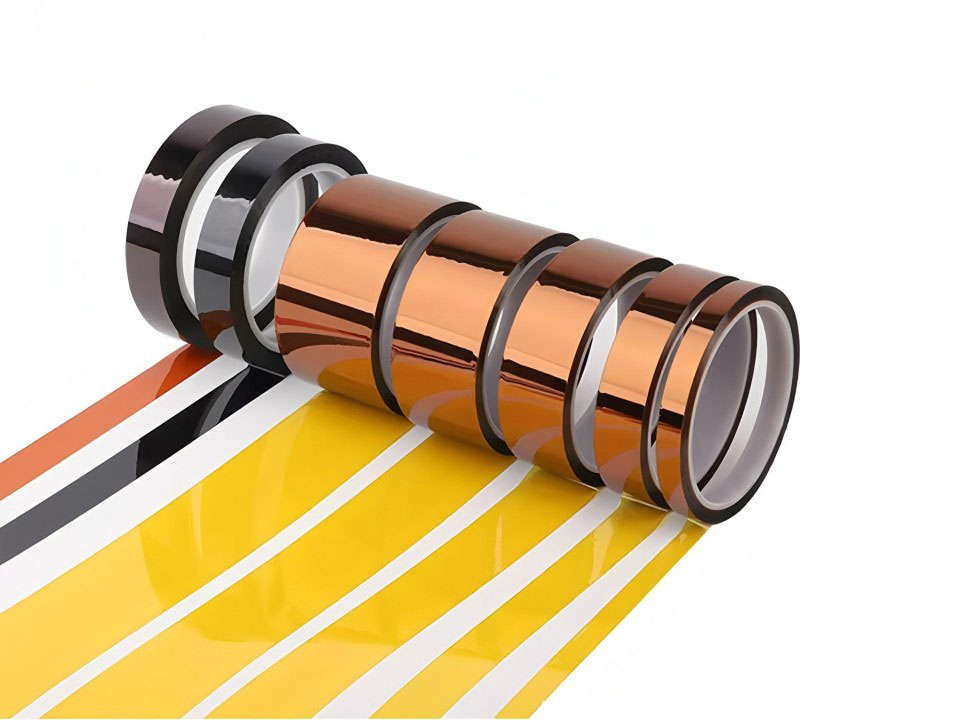 Heat Resistant Kaptons Tape