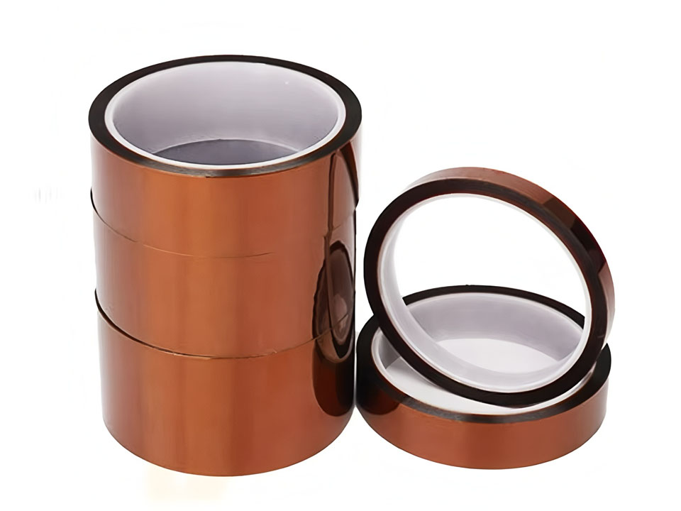 Heat Resistant Kaptons Tape