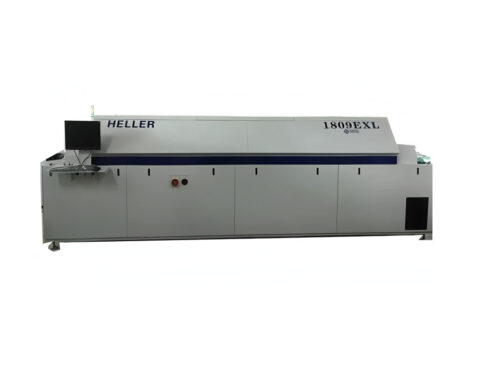 Heller 1809EXL reflow oven