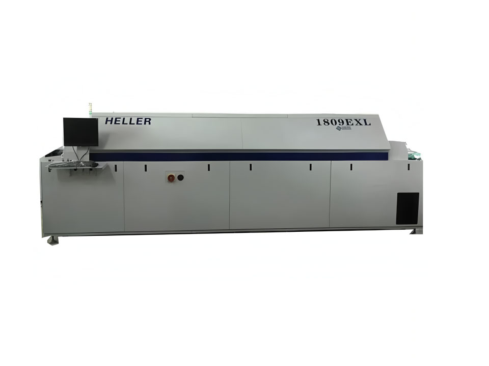 Heller 1809EXL reflow oven