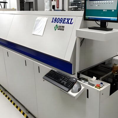 Heller 1809EXL reflow oven